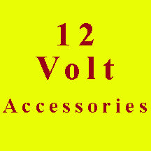 12 Volt Accessories