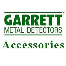 Garrett Metal Detector Accessories