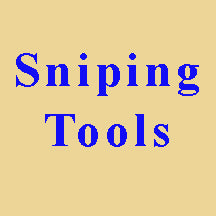 Sniping Tools