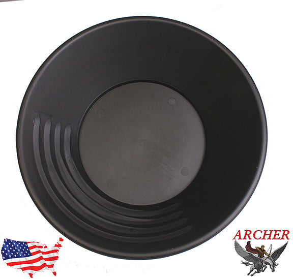 Archer 14 Inch Gold Pan