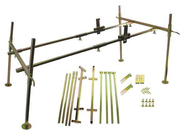 Gold Buddy Collapsible Sluice Stand
