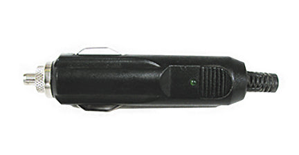 Cigarette Type 12 Volt Fused Plug
