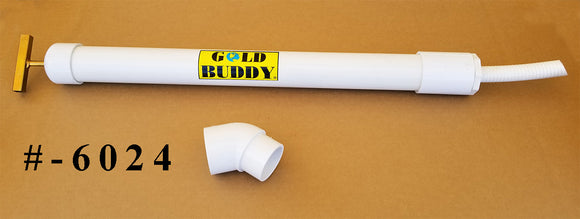 GOLD BUDDY Dual-Tool Gravel Pump & Sniping Tool