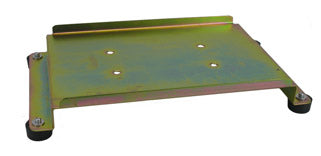 Base Plate for 2 1/2 HP Engine/Pump