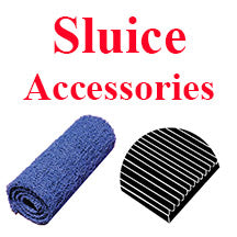 Sluice Accessories