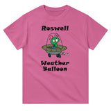 Roswell Weather Balloon T-Shirt