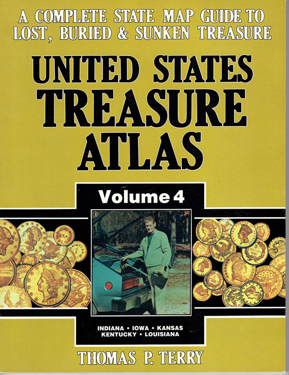 United States Treasure Atlas Vol 4