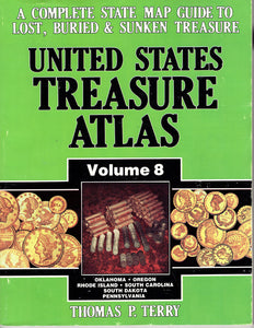 United States Treasure Atlas Vol 8