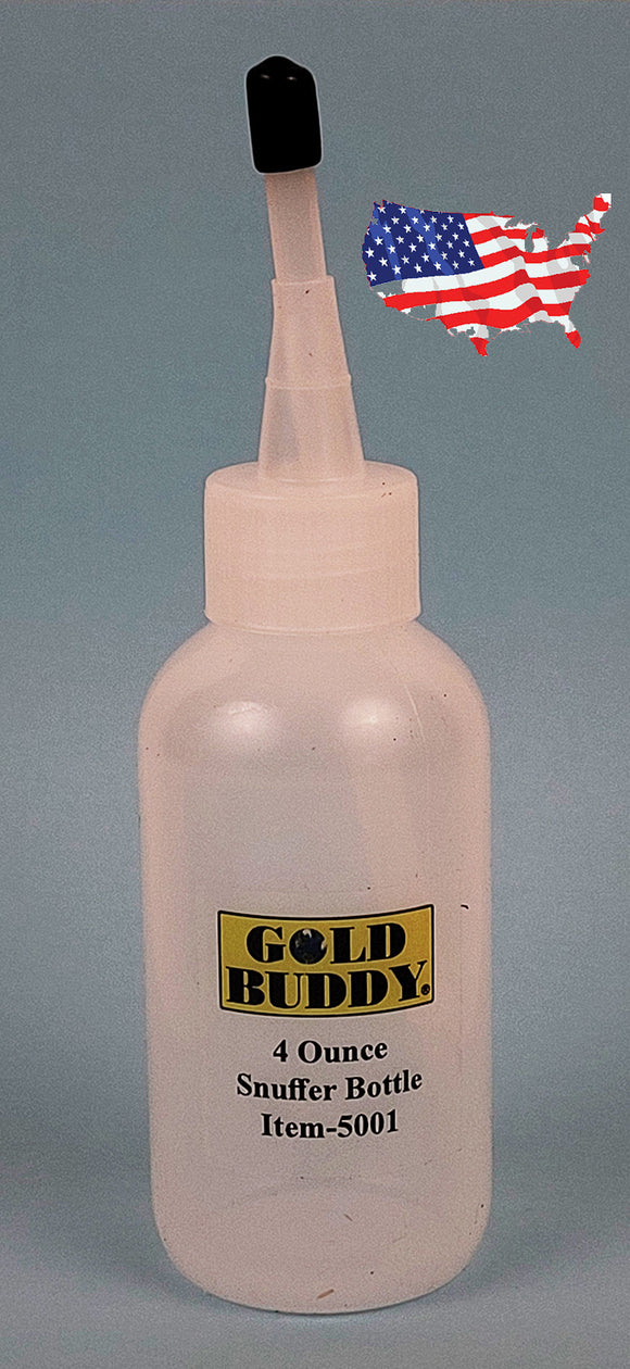 Standard Snuffer Bottle