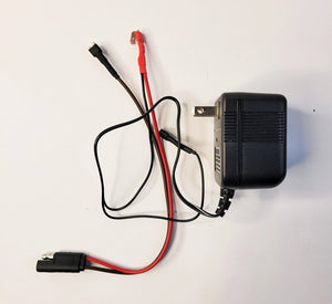 Gold Magic 110 volt Charger w/ Wire Harness