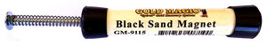 Gold Magic Black Sand magnet