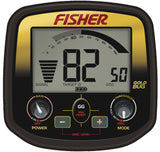 New Fisher Gold Bug Detector Instruction Manual