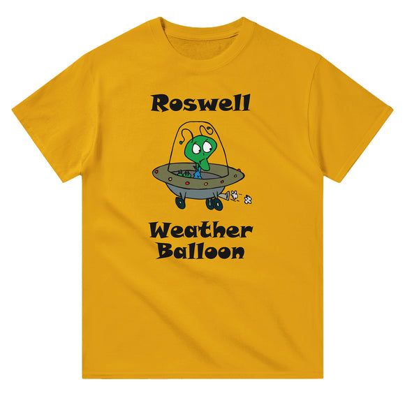 Roswell Weather Balloon T-Shirt