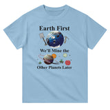 Earth First , T-Shirt