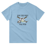 How The West Was Won, T-Shirt