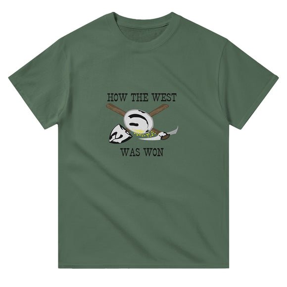 How The West Was Won, T-Shirt