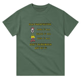 Old Prospector Don't Remember T-Shirt