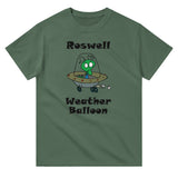 Roswell Weather Balloon T-Shirt