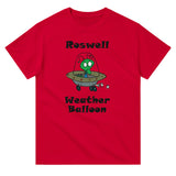 Roswell Weather Balloon T-Shirt