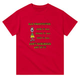 Old Prospector Don't Remember T-Shirt