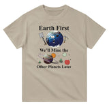 Earth First , T-Shirt