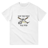 How The West Was Won, T-Shirt