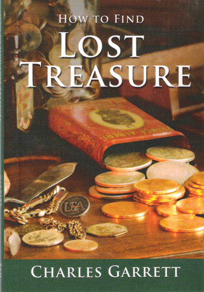 HOW TO FIND LOST TREASURE