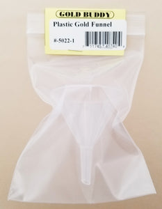 1 Pack Small Plastic Funnel