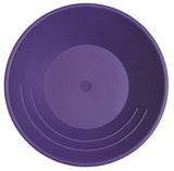 Basic 10 Inch Plastic Gold Pan