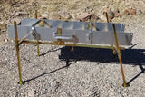 Gold Buddy Collapsible Sluice Stand