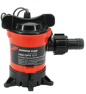 Johnson 1000 GPH 12 Volt PUMP