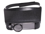 CAP STYLE MAGNIFIER