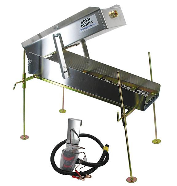 GOLD BUDDY 12 VOLT MINI HIGHBANKER