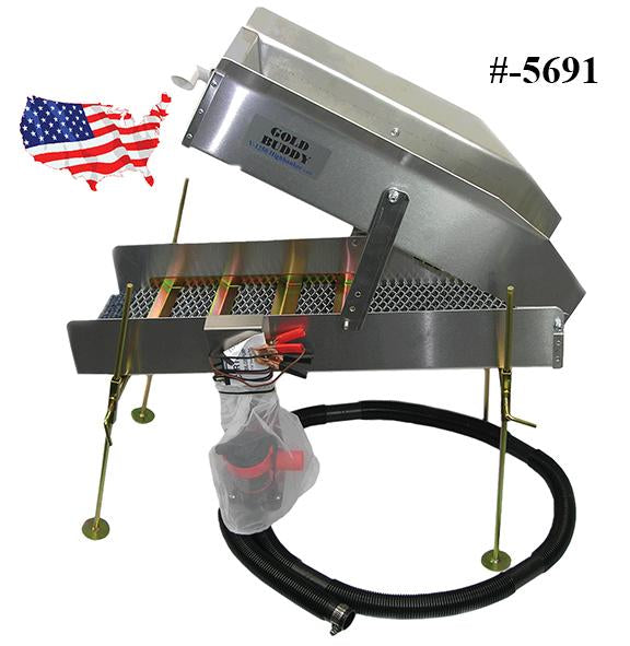 GOLD BUDDY V1250 HIGHBANKER