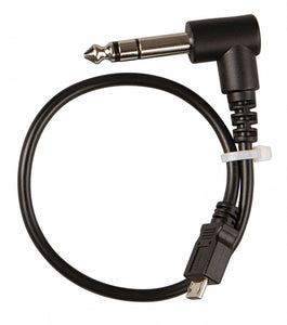 New Garret Z-Lynk Headphone Cable 1/4" Connector