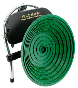 Gold Magic 12-U Spiral Gold Recovery System